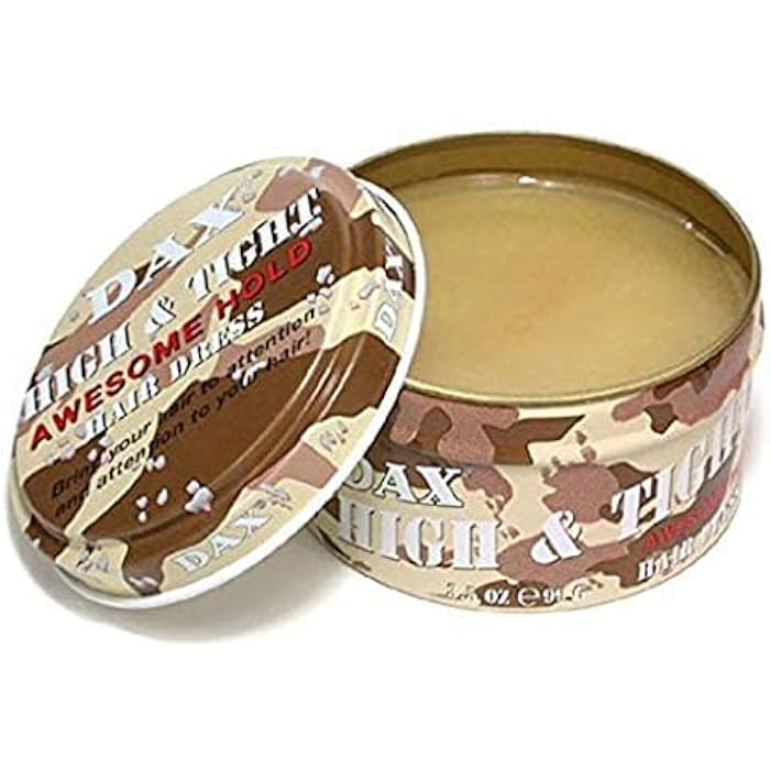 Dax High And Tight Awesome Hold 99 Gram - Image 3